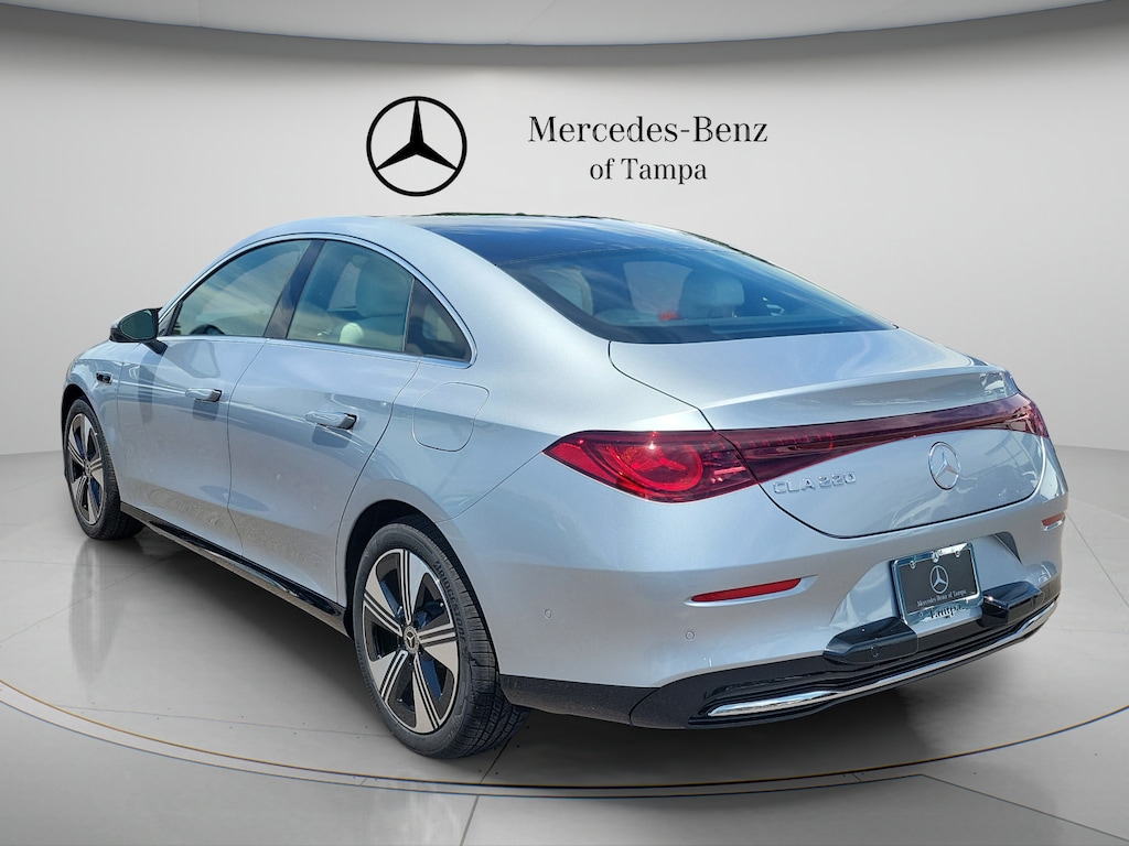 New 2027 Mercedes-Benz CLA CLA 220 Hybrid CLA 220 Hybrid FWD