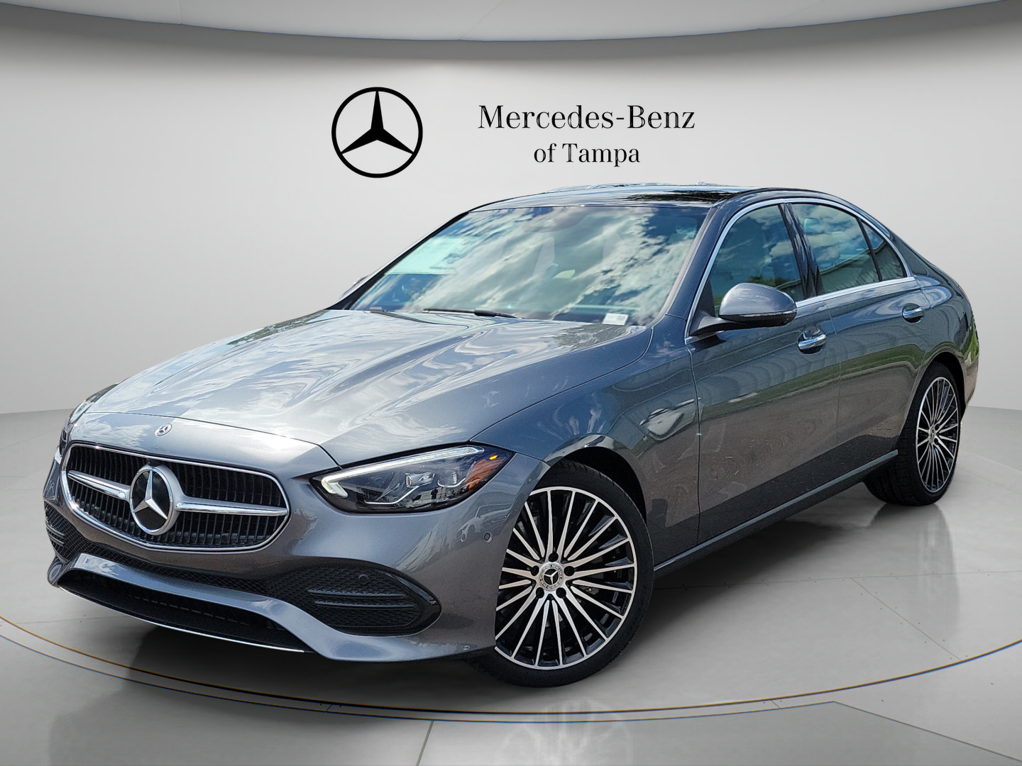 2026 Mercedes-Benz C-Class C 300 Sedan