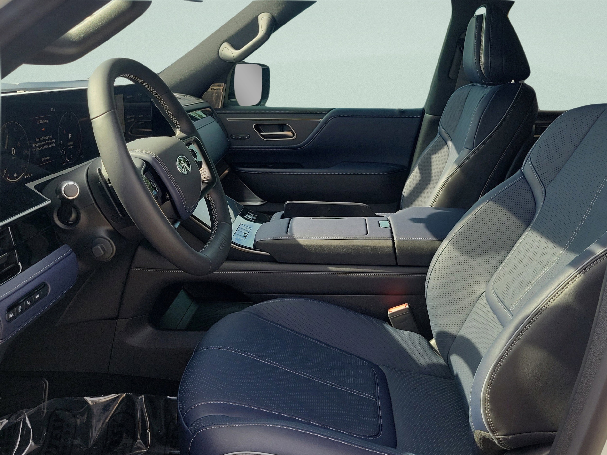 2026 INFINITI QX80 Sport - Photo 18