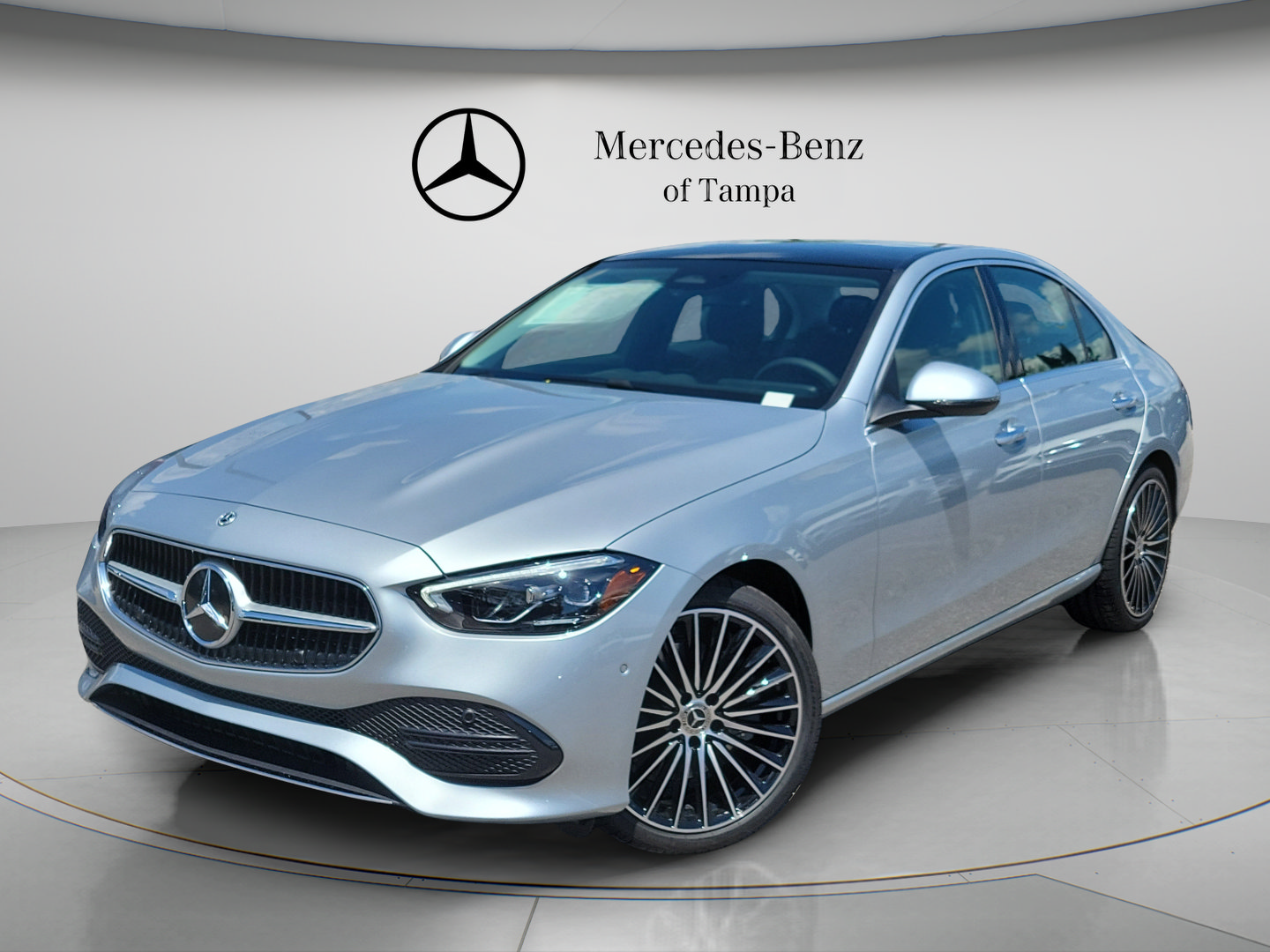 2026 Mercedes-Benz C-Class C 300 Sedan