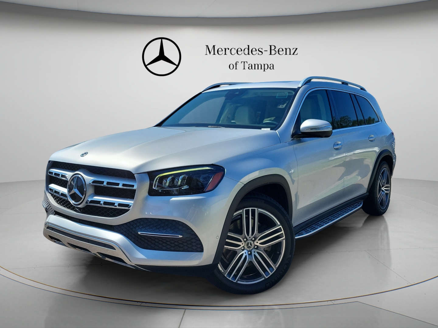 2021 Mercedes-Benz GLS