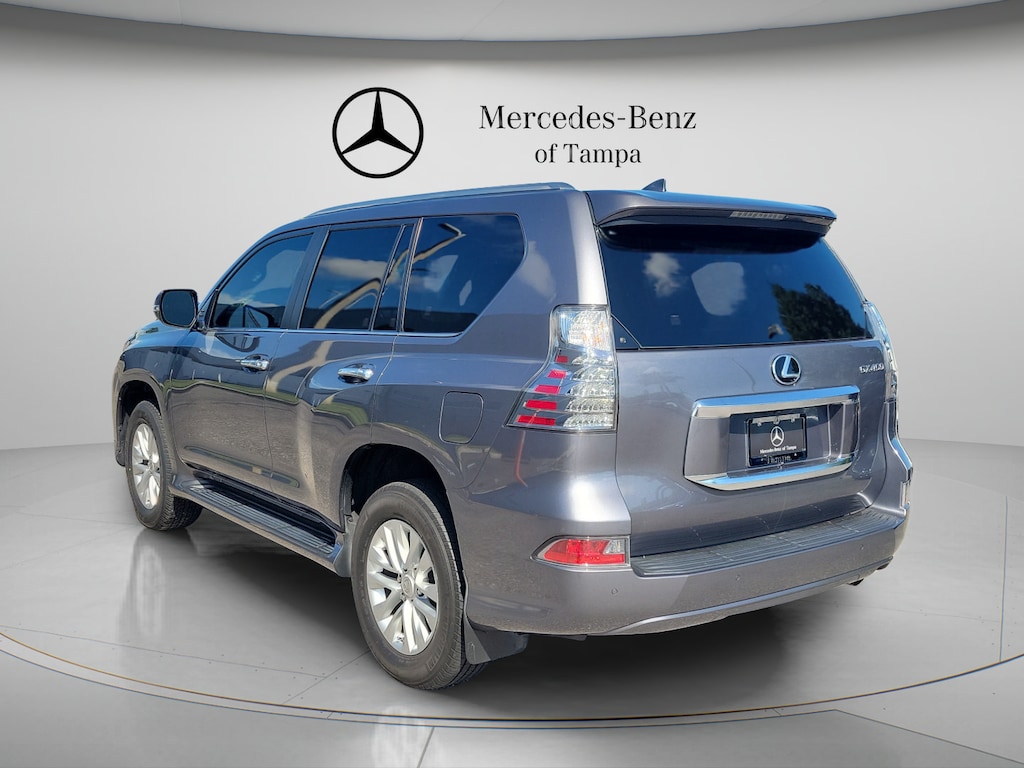 Used 2022 Lexus GX GX 460 Premium GX 460 Premium 4WD
