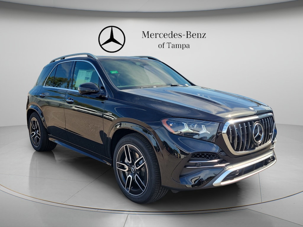 New 2027 Mercedes-Benz GLE AMG GLE 53e SUV