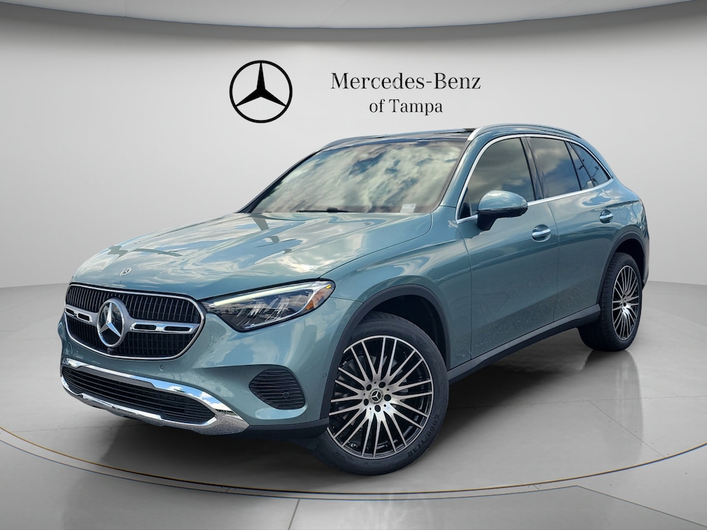 New 2027 Mercedes-Benz GLC GLC 300 SUV