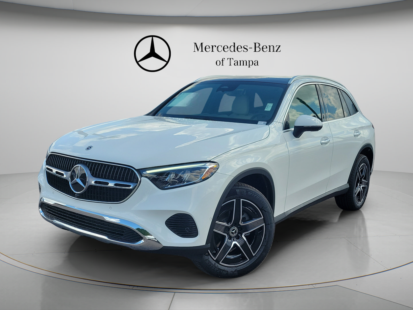  Mercedes-Benz GLC