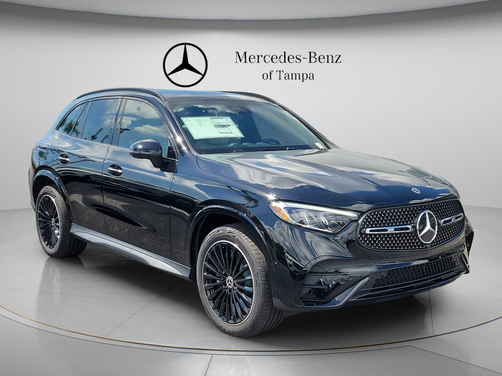 New 2027 Mercedes-Benz GLC GLC 300 SUV