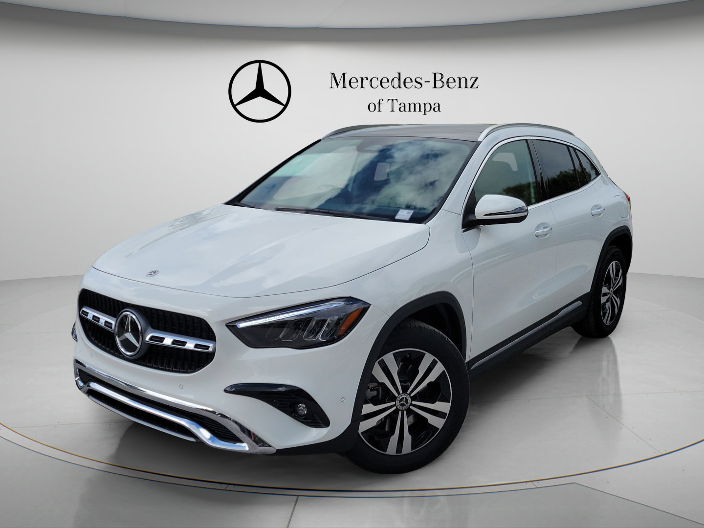  Mercedes-Benz GLA 250