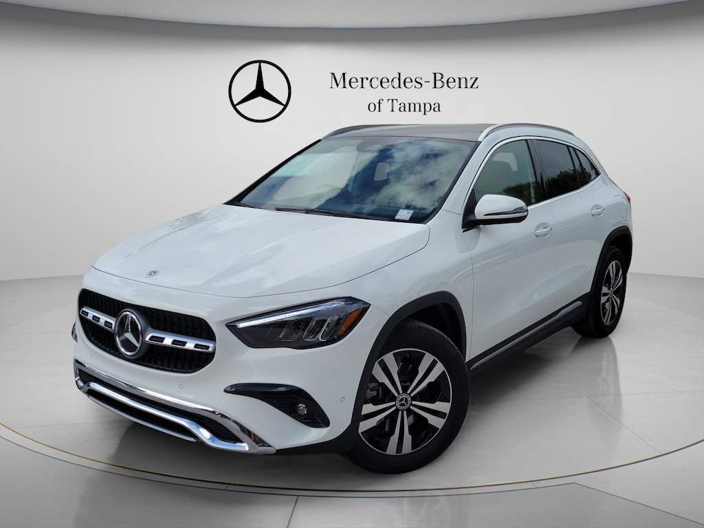 Used 2026 Mercedes-Benz GLA 250 SUV