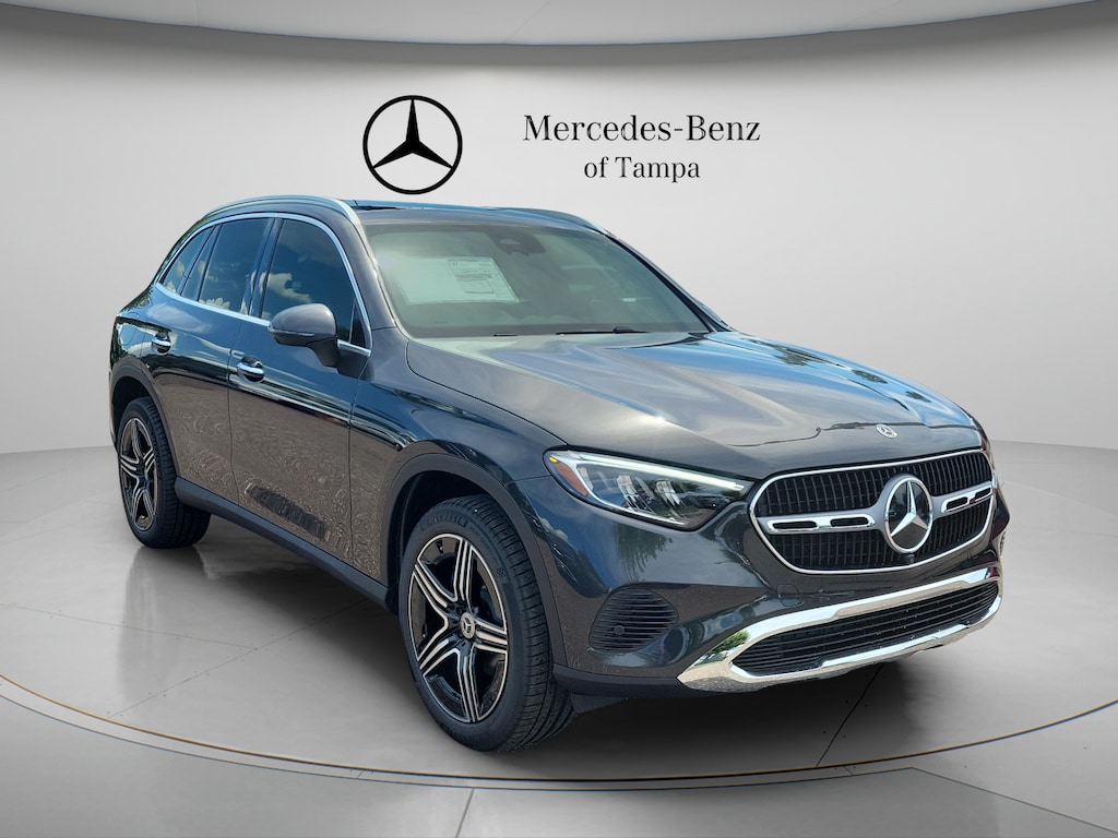 New 2027 Mercedes-Benz GLC GLC 300 SUV