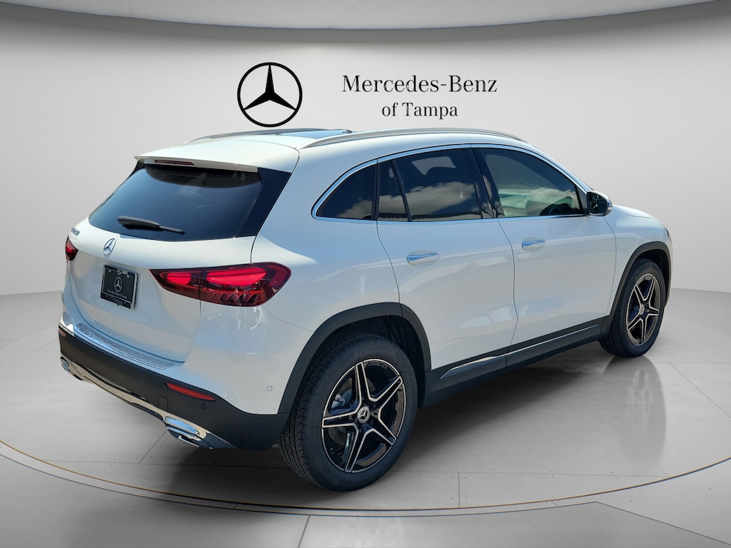 New 2026 Mercedes-Benz GLA 250 SUV