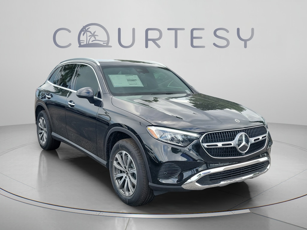 New 2026 Mercedes-Benz GLC GLC 300 SUV