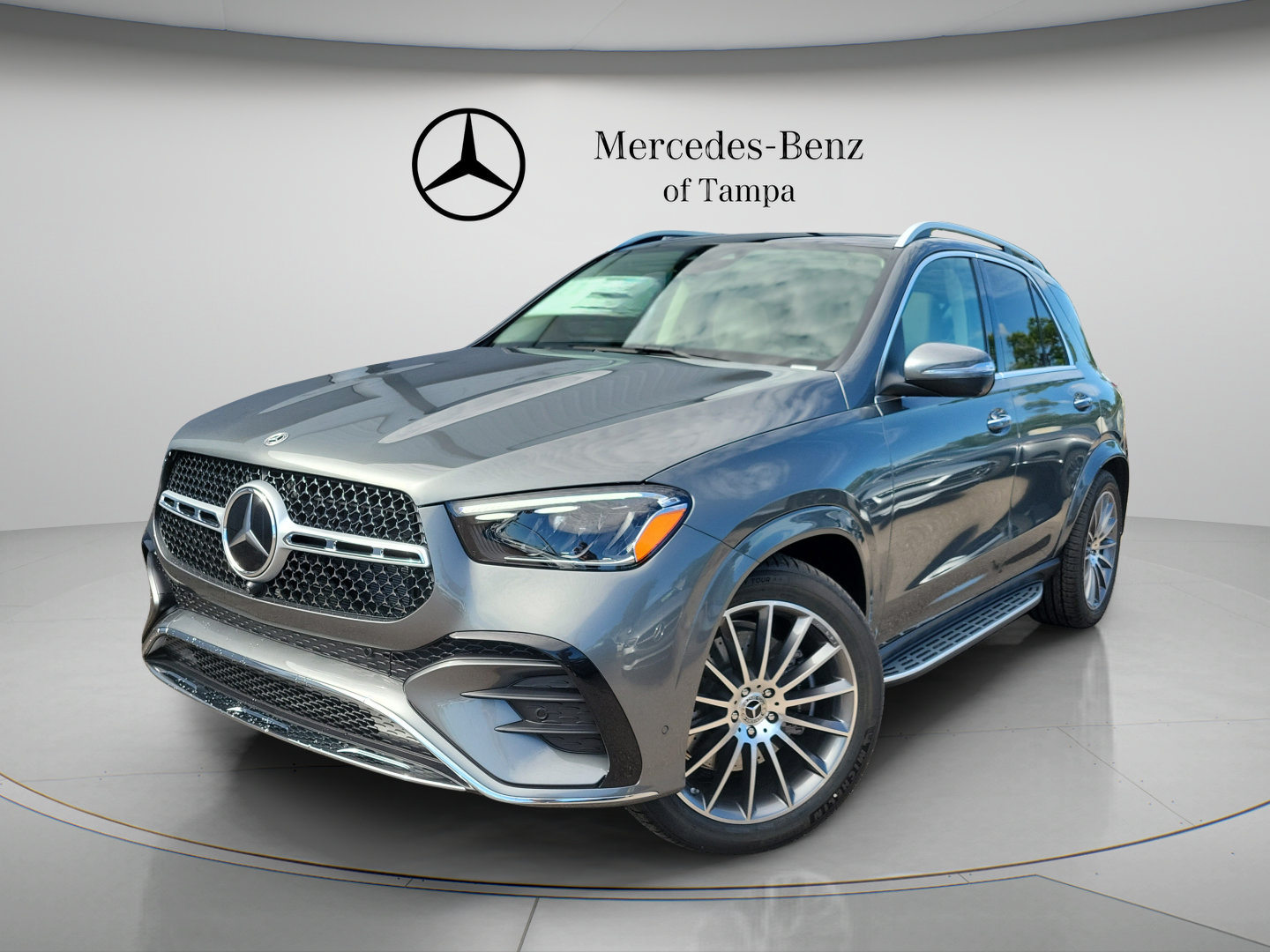 New 2026 Mercedes-Benz GLE GLE 450 SUV