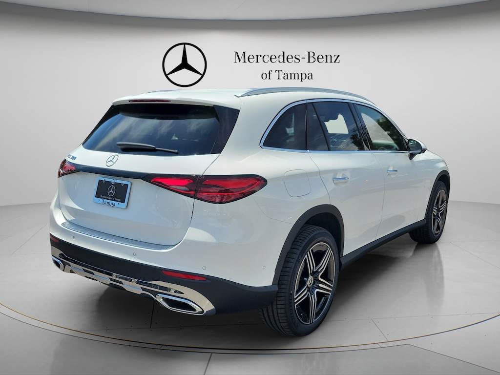New 2027 Mercedes-Benz GLC GLC 300 SUV
