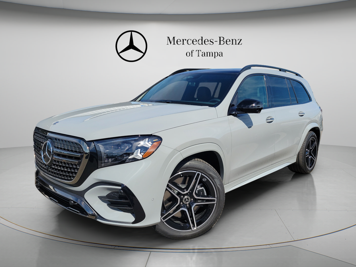  Mercedes-Benz GLS