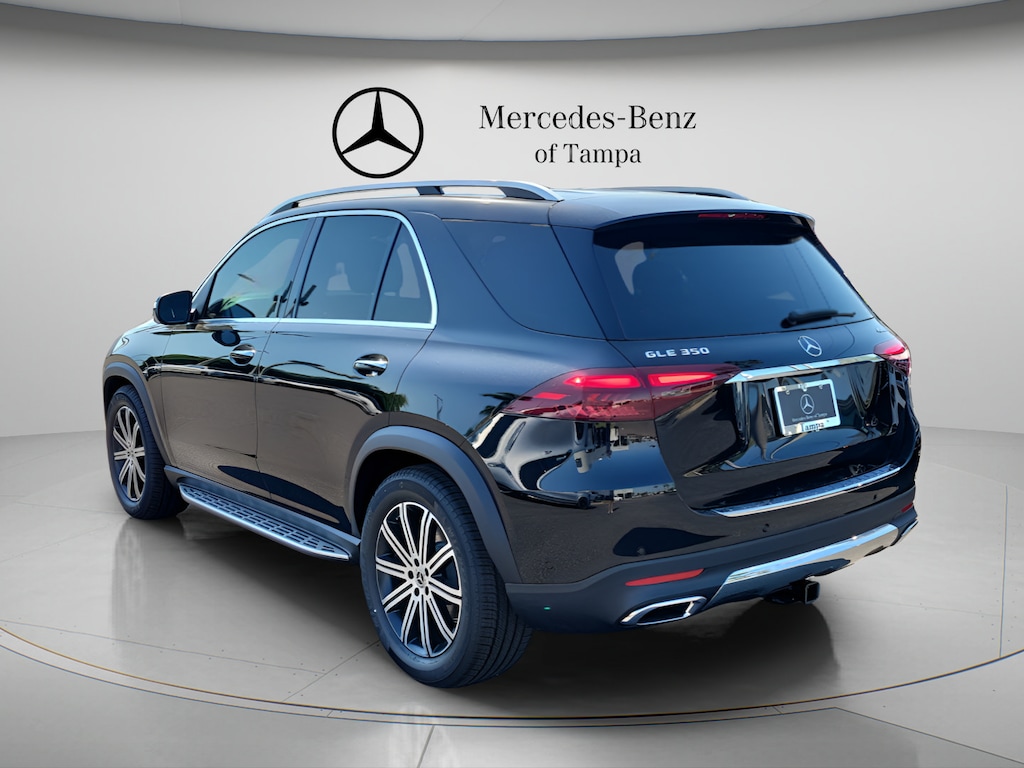 New 2026 Mercedes-Benz GLE 350 4MATIC SUV