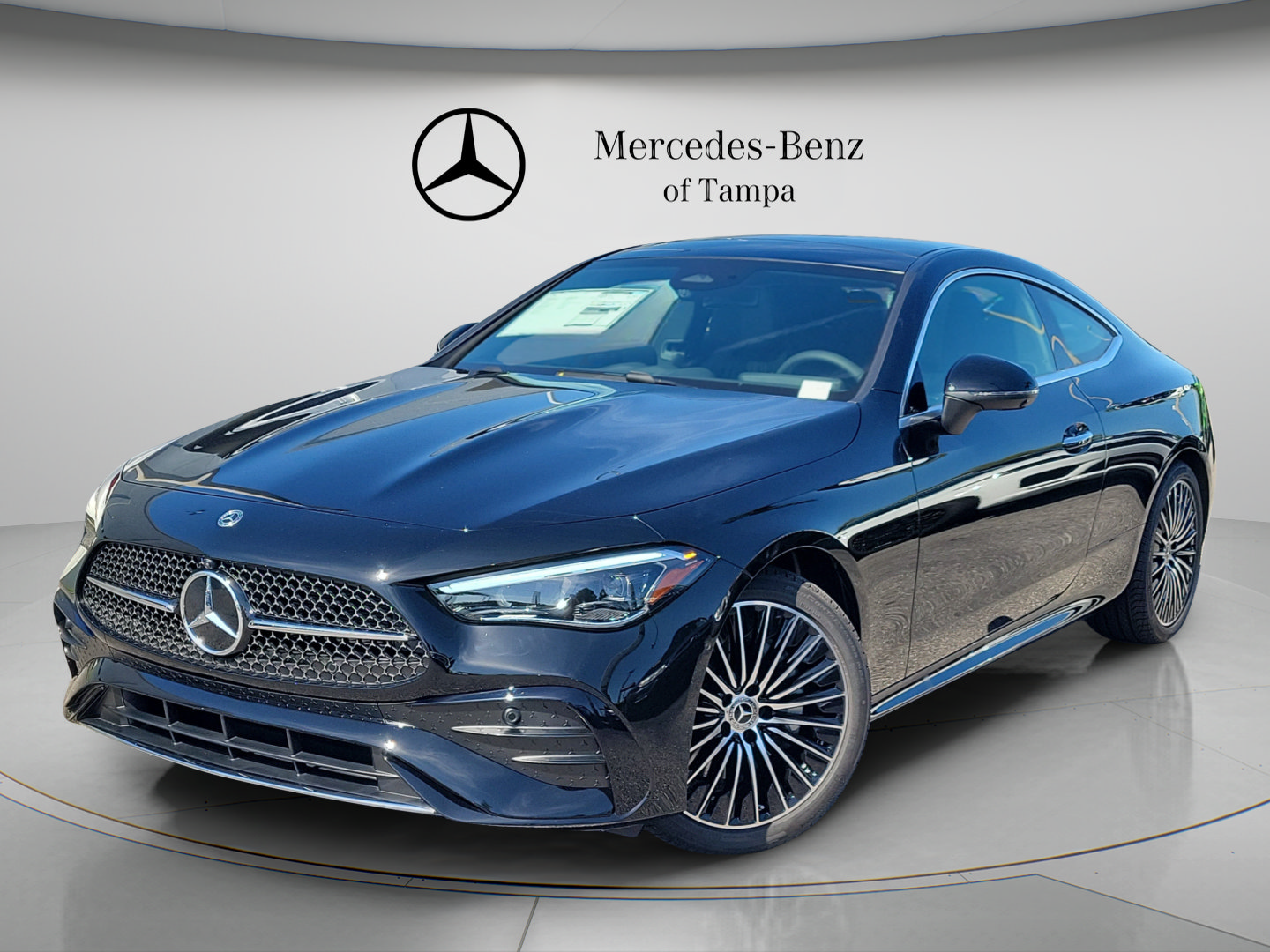 2027 Mercedes-Benz CLE 300 4MATIC Coupe