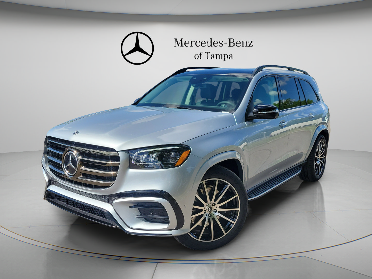  Mercedes-Benz GLS 450