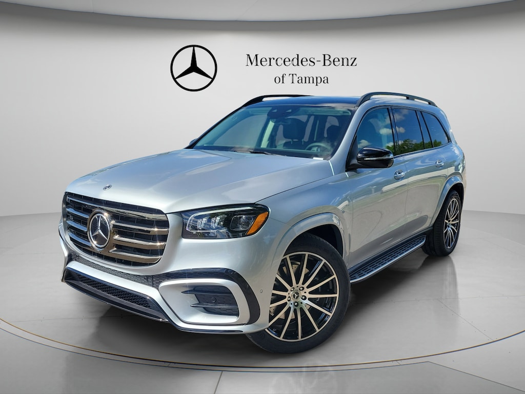 Used 2026 Mercedes-Benz GLS 450 4MATIC SUV