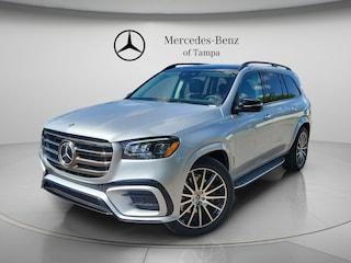2026 Mercedes-Benz GLS 450 4MATIC SUV