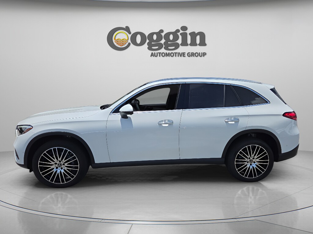 New 2026 Mercedes-Benz GLC 300 SUV