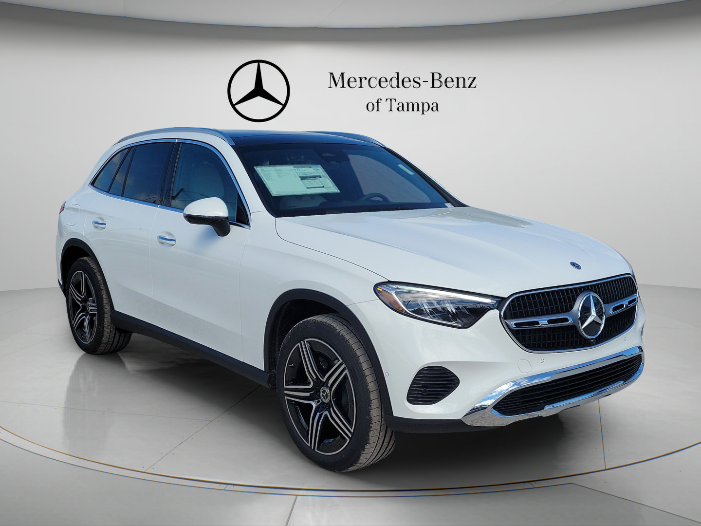 New 2027 Mercedes-Benz GLC GLC 300 SUV