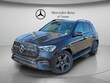  Mercedes-Benz GLE 580