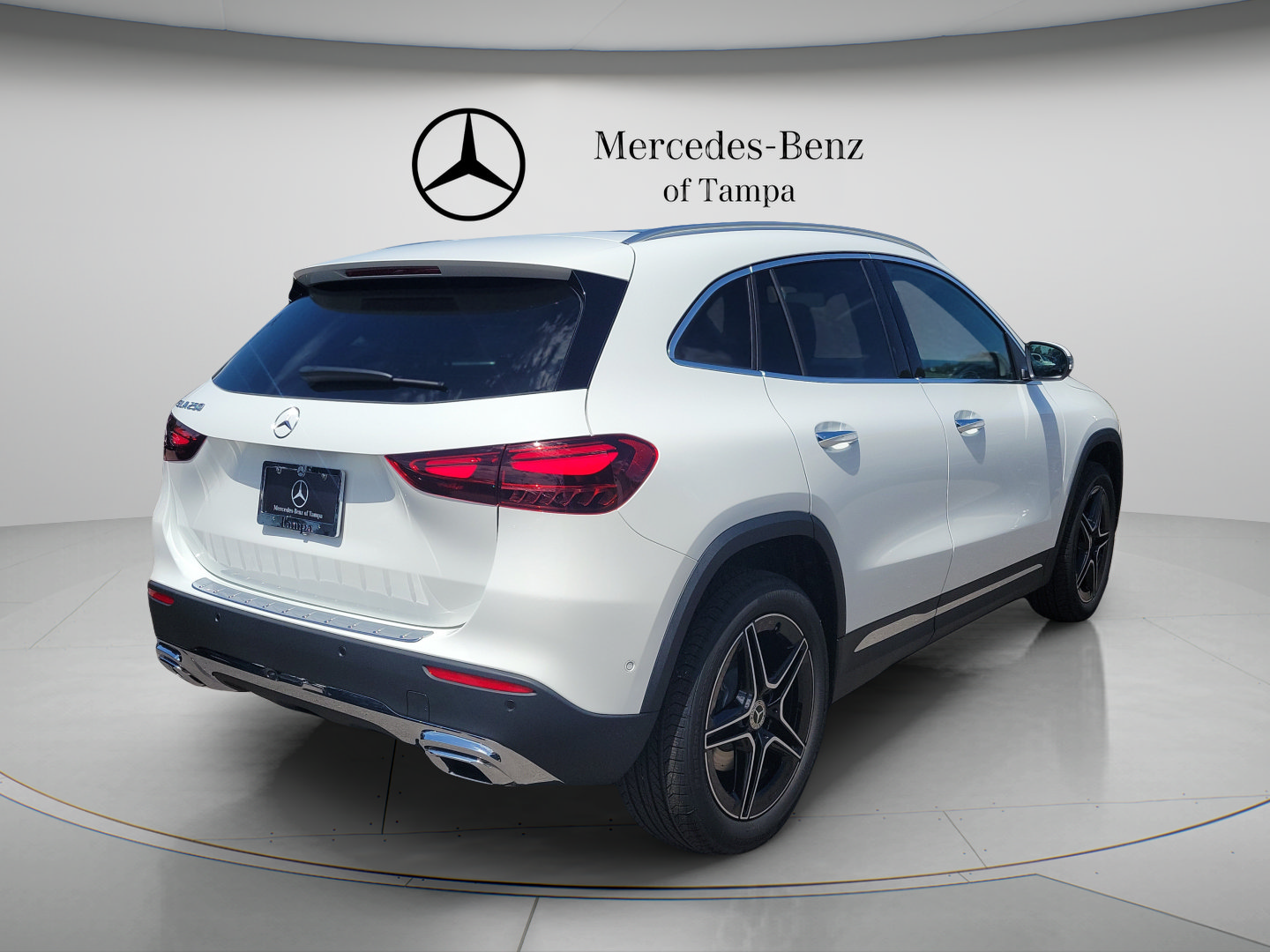 New 2026 Mercedes-Benz GLA GLA 250 SUV