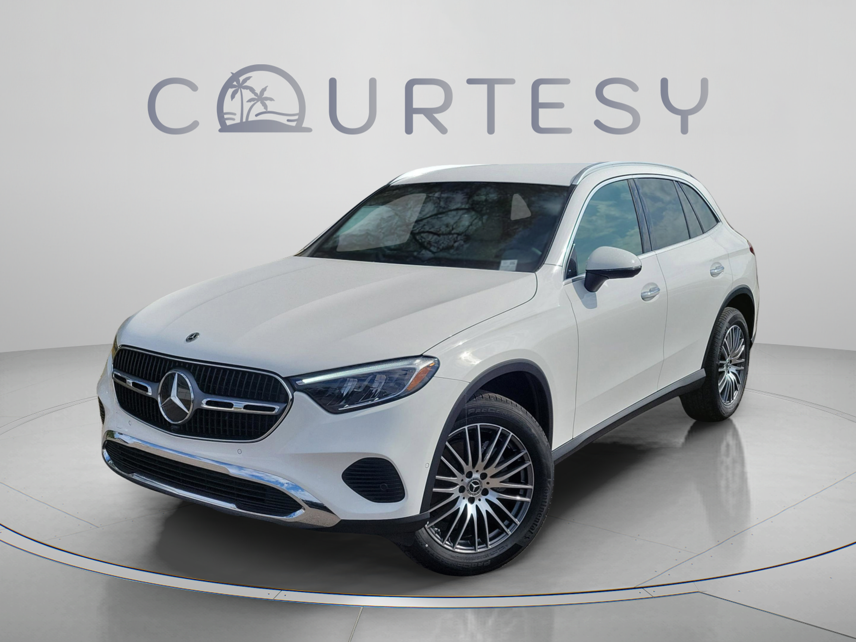  Mercedes-Benz GLC 300