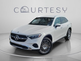 2026 Mercedes-Benz GLC 300 SUV