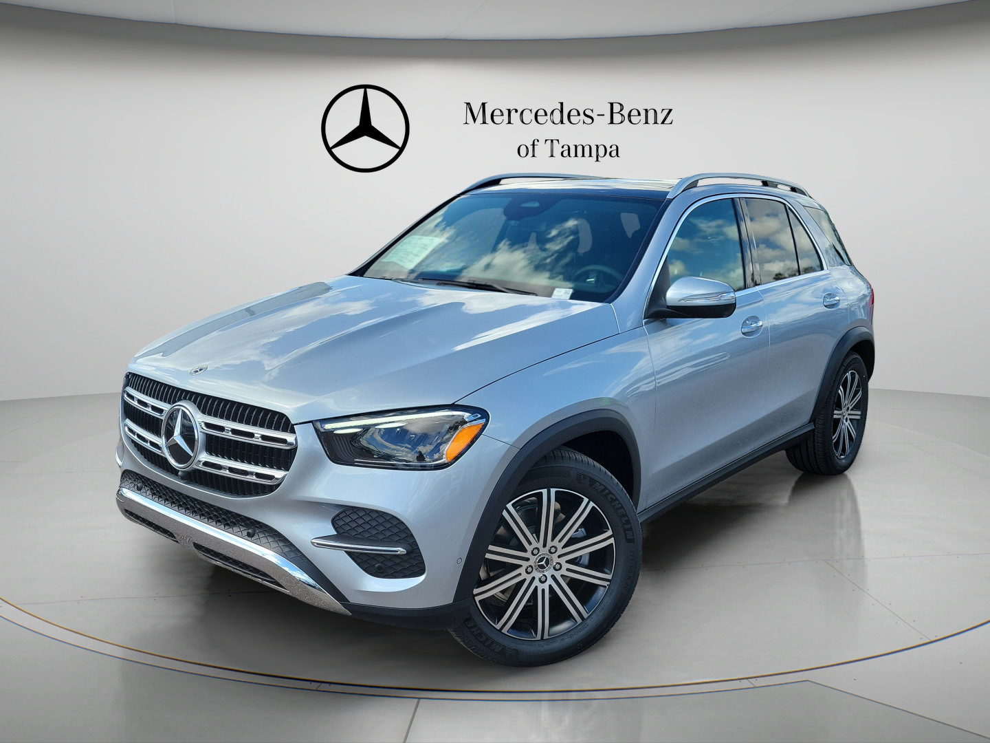  Mercedes-Benz GLE 350
