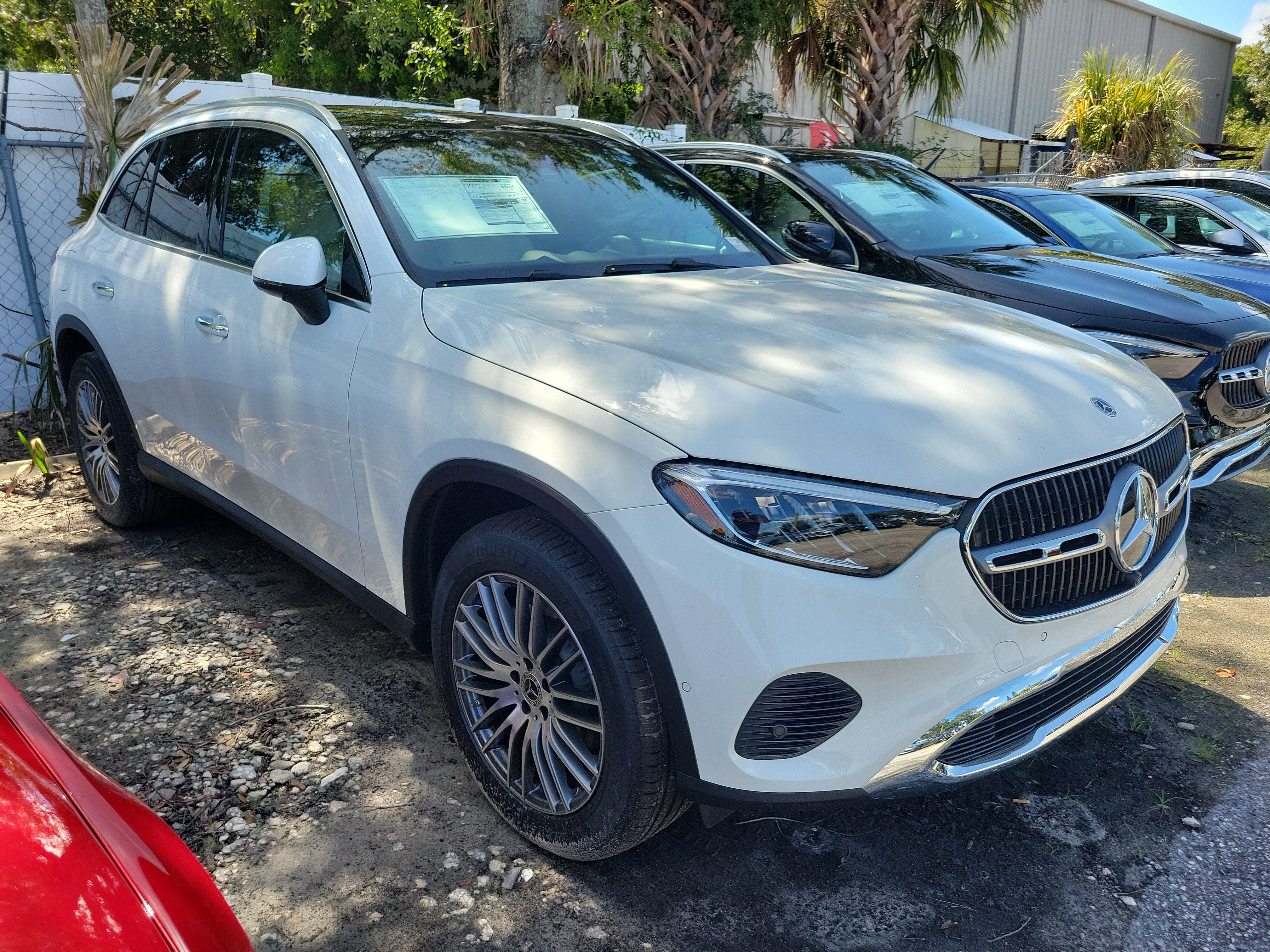 New 2027 Mercedes-Benz GLC GLC 300 SUV