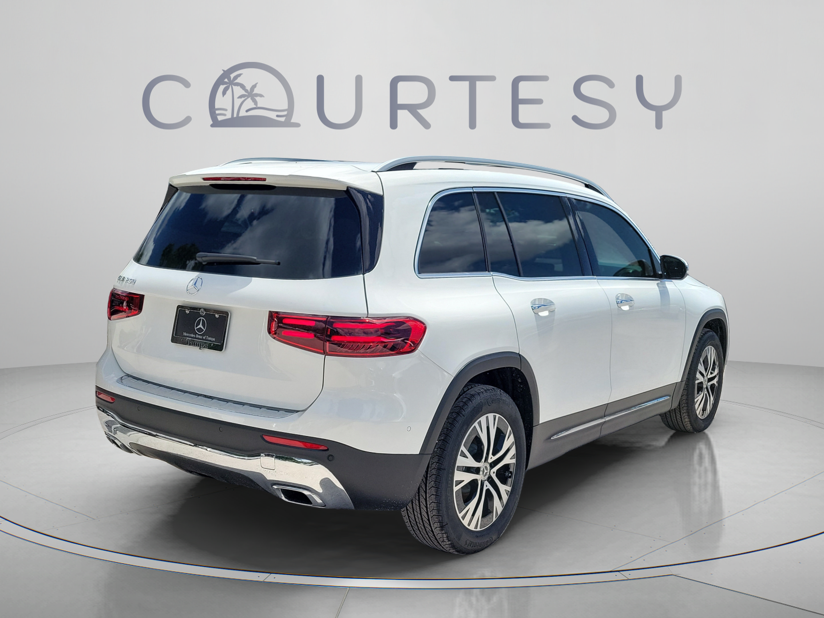 New 2026 Mercedes-Benz GLB 250 SUV