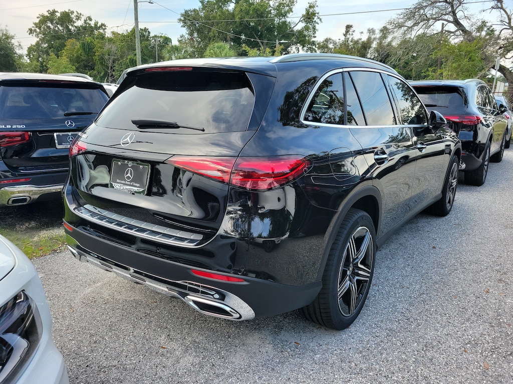 New 2027 Mercedes-Benz GLC GLC 300 SUV