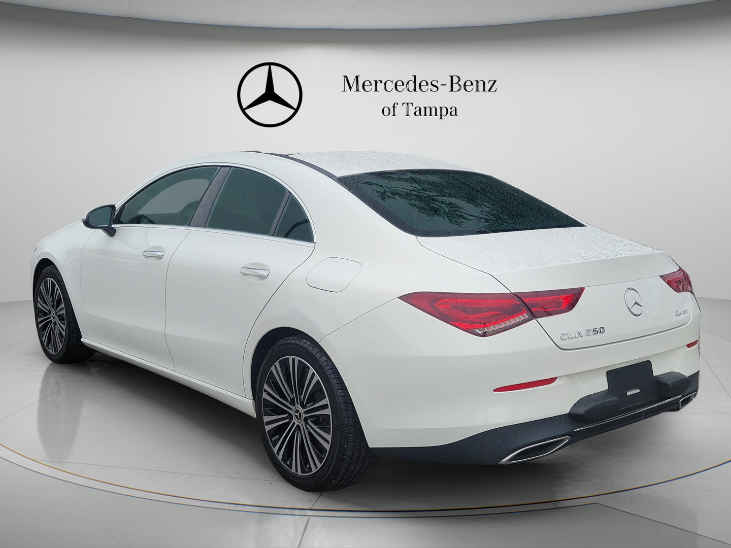 Certified 2023 Mercedes-Benz CLA CLA 250 Coupe