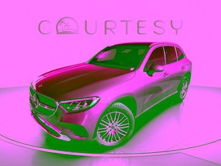 2026 Mercedes-Benz GLC 300 SUV