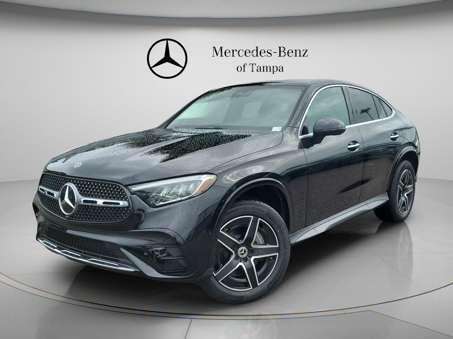 New 2027 Mercedes-Benz GLC 300 4MATIC SUV