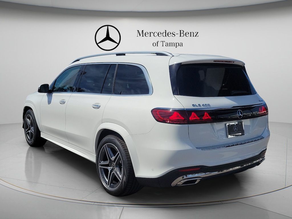 New 2027 Mercedes-Benz GLS GLS 450 SUV
