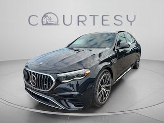 2026 Mercedes-Benz E-Class AMG E 53 HYBRID Sedan