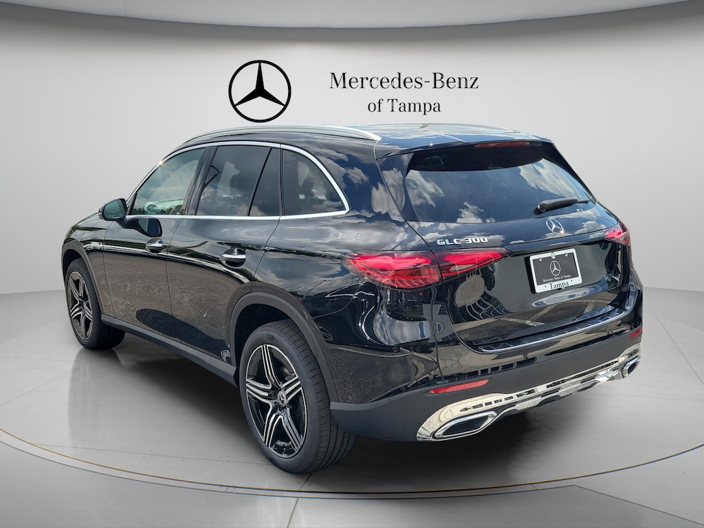 New 2027 Mercedes-Benz GLC GLC 300 SUV