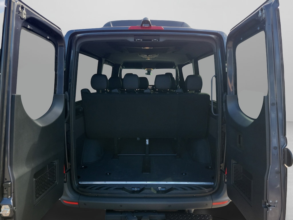 New 2026 Mercedes-Benz Sprinter 2500 Standard Roof 4-Cyl Diesel Van Passenger Van