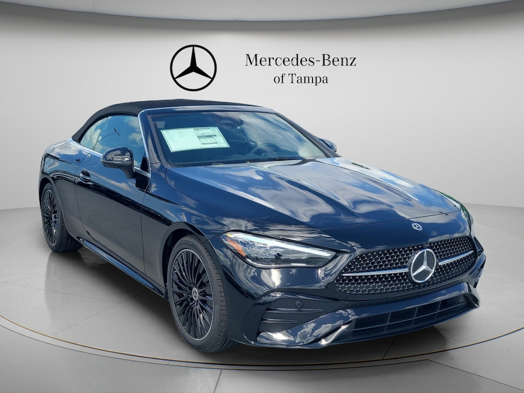 New 2027 Mercedes-Benz CLE CLE 450 CLE 450 4MATIC Cabriolet