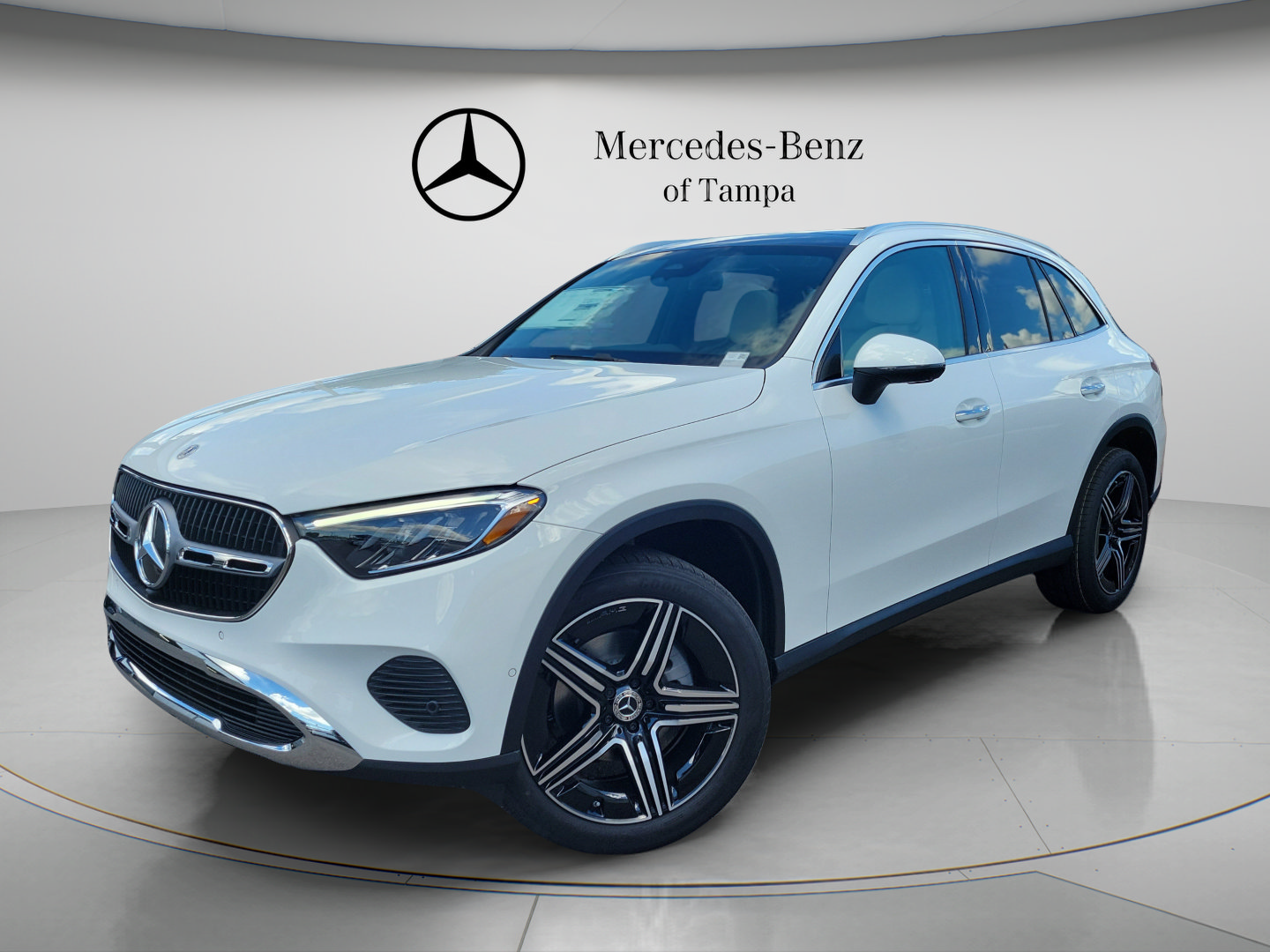  Mercedes-Benz GLC 300