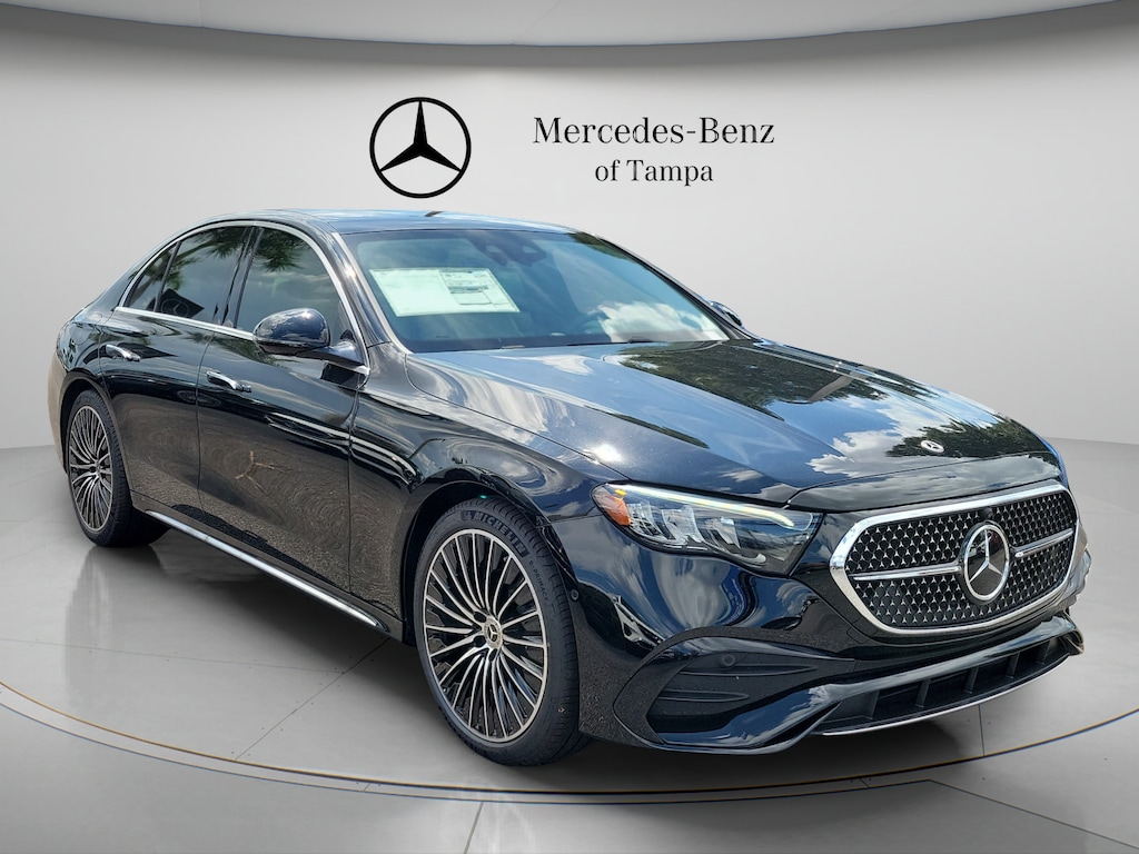New 2027 Mercedes-Benz E-Class E 350 Sedan