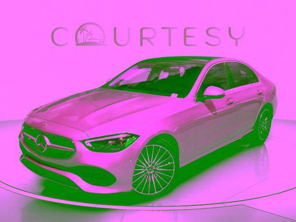Certified 2026 Mercedes-Benz C 300 Sedan