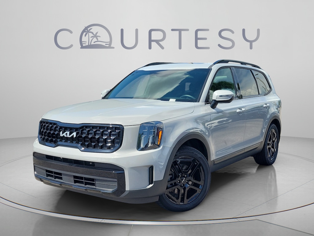 Used 2024 Kia Telluride EX X-Line SUV