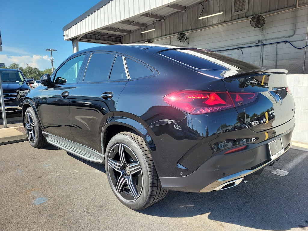 New 2027 Mercedes-Benz GLE GLE 450 Coupe