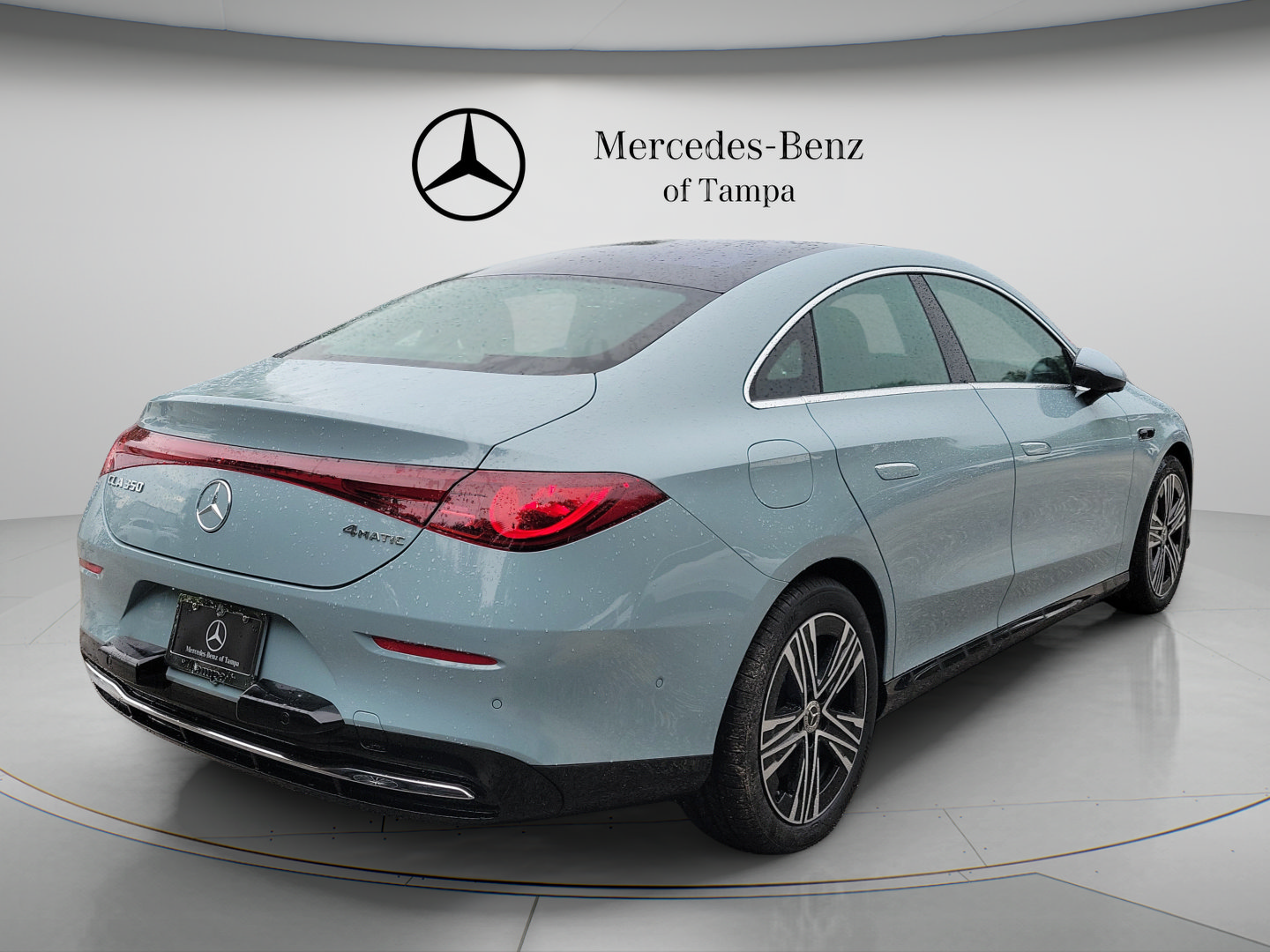 New 2027 Mercedes-Benz CLA CLA 350 Electric CLA 350 Electric 4MATIC