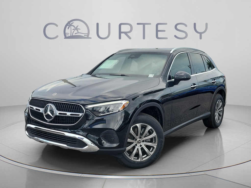 New 2026 Mercedes-Benz GLC GLC 300 SUV