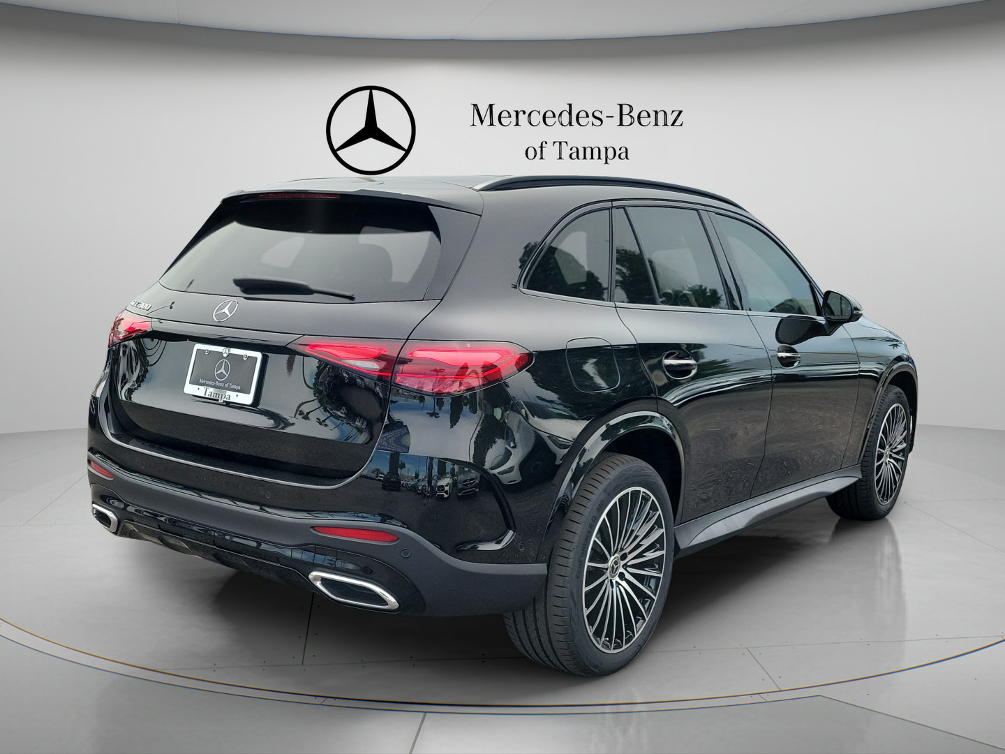 New 2027 Mercedes-Benz GLC GLC 300 SUV