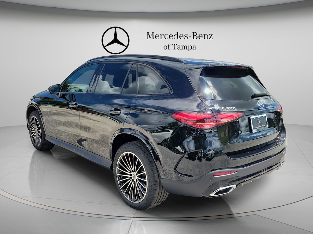 New 2027 Mercedes-Benz GLC GLC 300 SUV